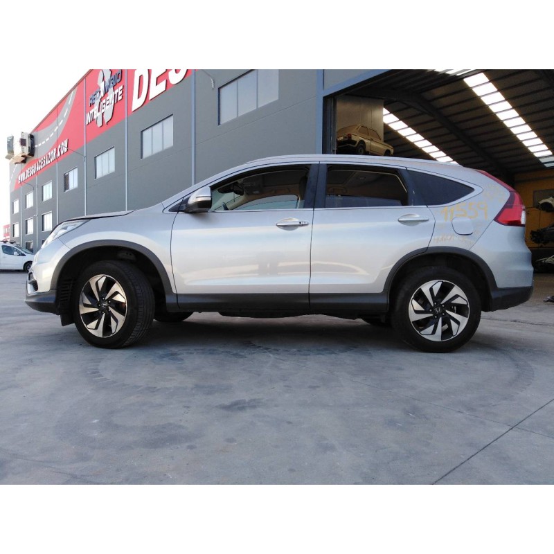 honda cr-v del año 2016