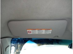 Recambio de parasol izquierdo para mitsubishi montero (v60/v70) glx referencia OEM IAM    2