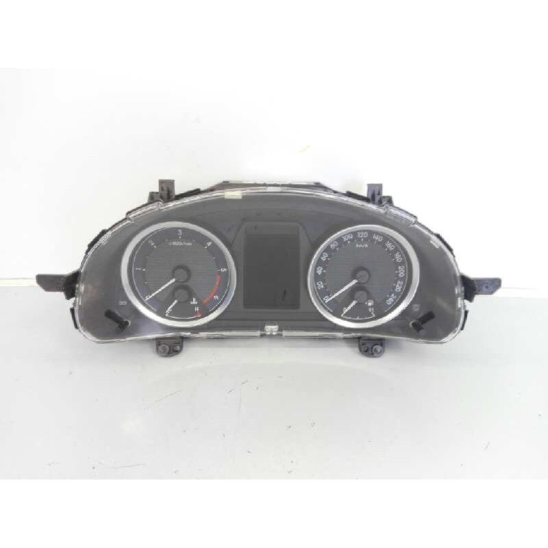 Recambio de cuadro instrumentos para toyota auris advance referencia OEM IAM 838000ZV80  E3-B2-4-4
