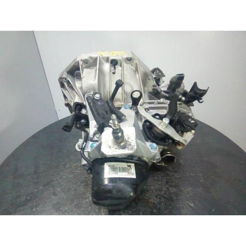 Recambio de caja cambios para nissan micra v (k14) acenta referencia OEM IAM JR5055  M1-B4-78