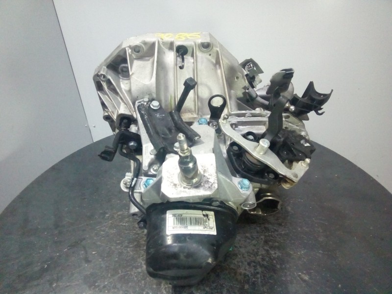 Recambio de caja cambios para nissan micra v (k14) acenta referencia OEM IAM JR5055  M1-B4-78