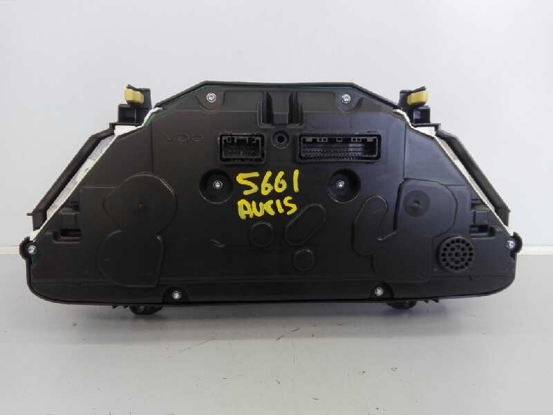 Recambio de cuadro instrumentos para toyota auris advance referencia OEM IAM 838000ZV80  E3-B2-4-4