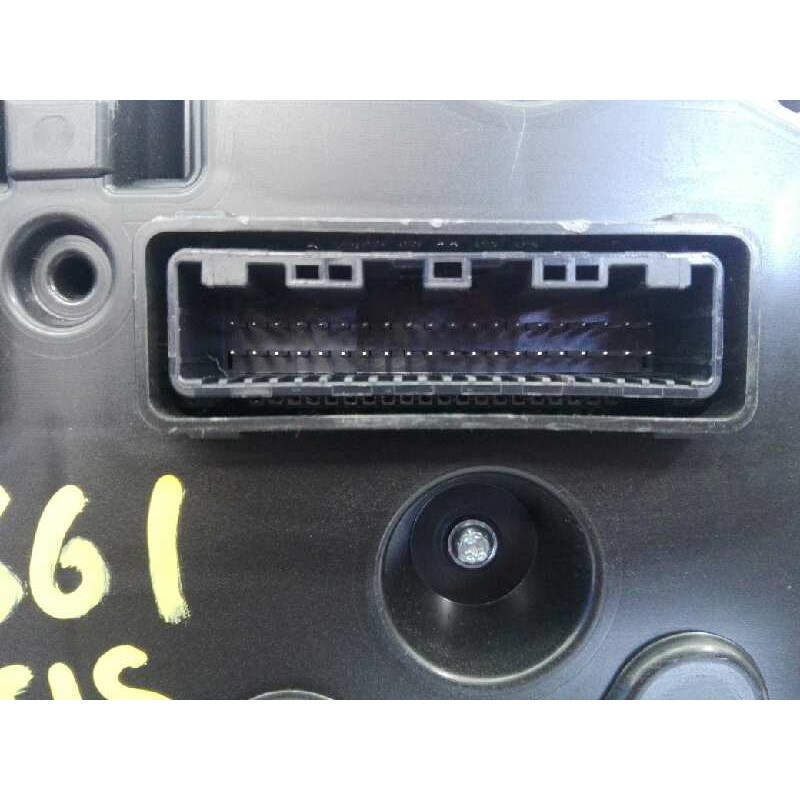 Recambio de cuadro instrumentos para toyota auris advance referencia OEM IAM 838000ZV80  E3-B2-4-4