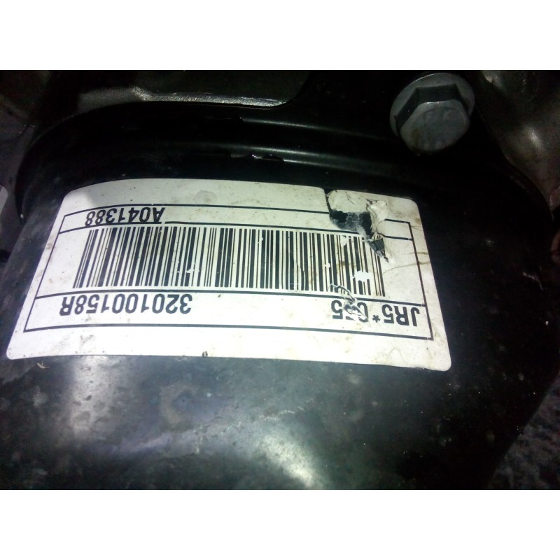 Recambio de caja cambios para nissan micra v (k14) acenta referencia OEM IAM JR5055  M1-B4-78