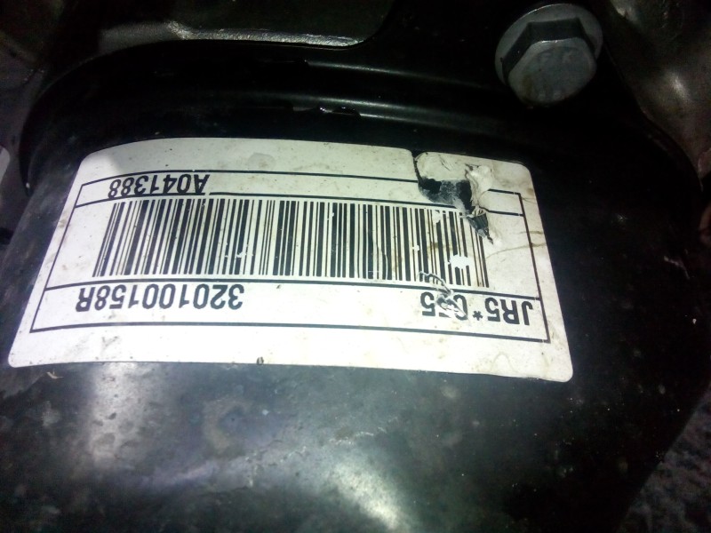 Recambio de caja cambios para nissan micra v (k14) acenta referencia OEM IAM JR5055  M1-B4-78