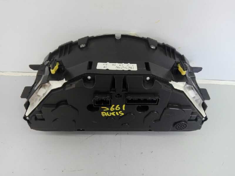 Recambio de cuadro instrumentos para toyota auris advance referencia OEM IAM 838000ZV80  E3-B2-4-4