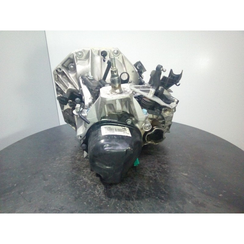 Recambio de caja cambios para nissan micra v (k14) acenta referencia OEM IAM JR5055  M1-B4-78