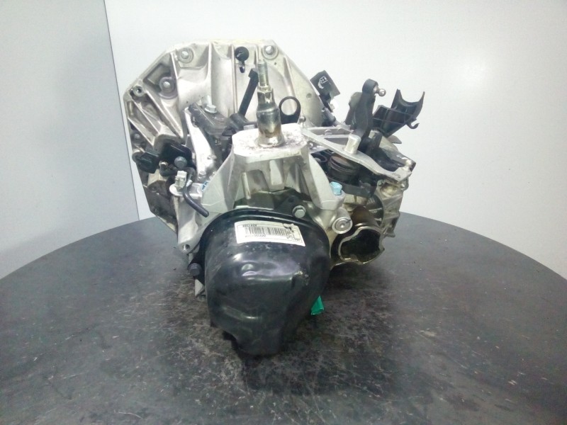 Recambio de caja cambios para nissan micra v (k14) acenta referencia OEM IAM JR5055  M1-B4-78