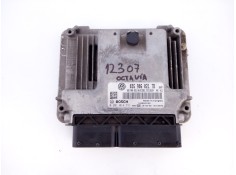 CENTRALITA MOTOR UCE 03G906021TB 0281014711 E2-A1-19-1