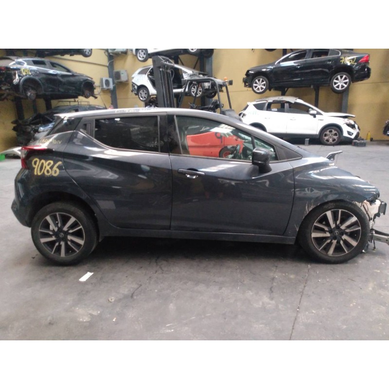 Recambio de caja cambios para nissan micra v (k14) acenta referencia OEM IAM JR5055  M1-B4-78