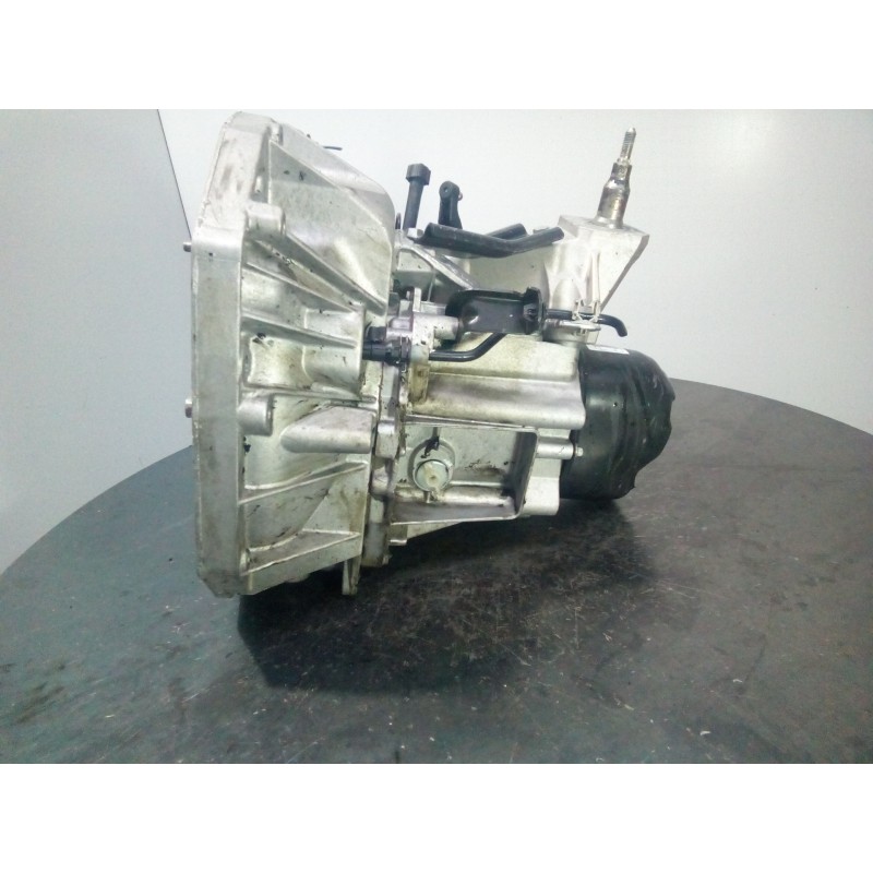 Recambio de caja cambios para nissan micra v (k14) acenta referencia OEM IAM JR5055  M1-B4-78