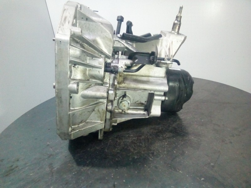 Recambio de caja cambios para nissan micra v (k14) acenta referencia OEM IAM JR5055  M1-B4-78