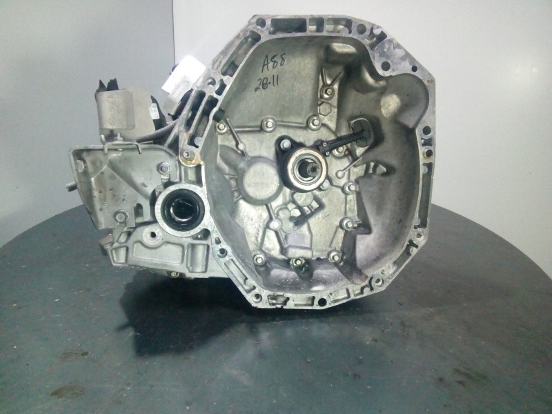 Recambio de caja cambios para nissan micra v (k14) acenta referencia OEM IAM JR5055  M1-B4-78