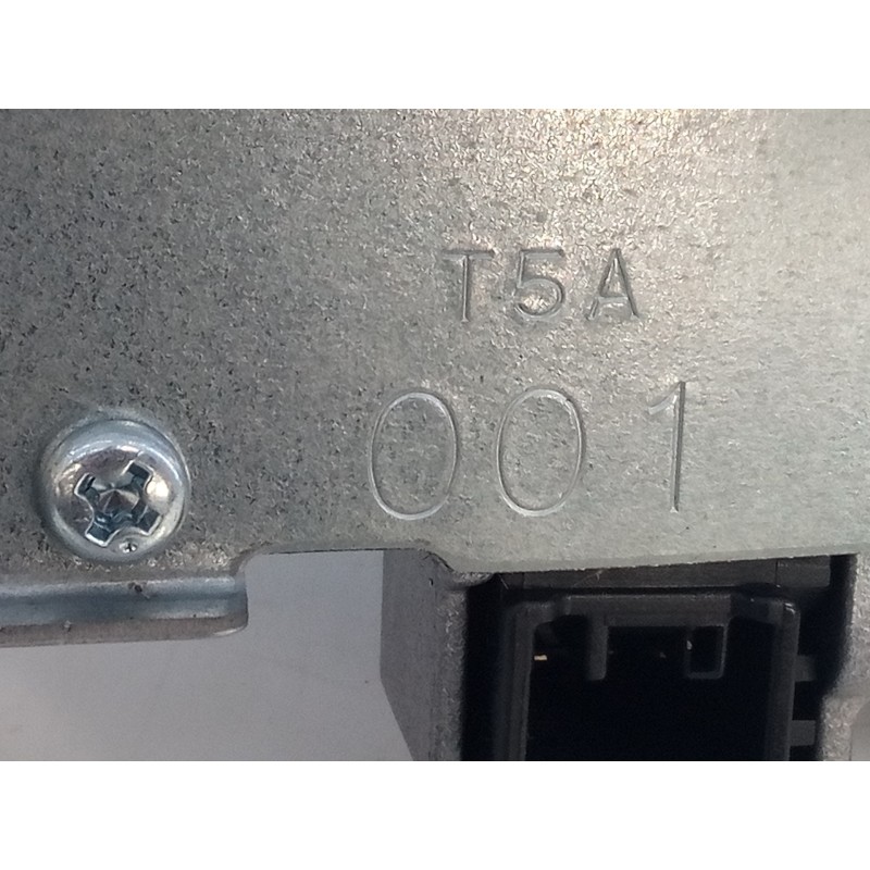 Recambio de motor limpia trasero para honda jazz (gk) trend referencia OEM IAM   E2-A2-61-1