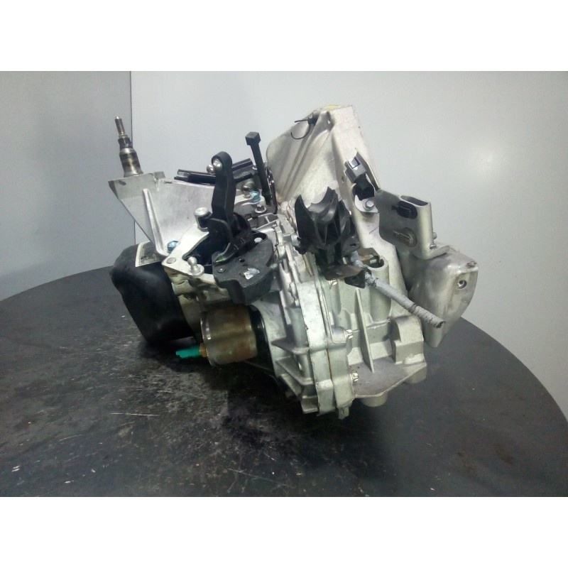 Recambio de caja cambios para nissan micra v (k14) acenta referencia OEM IAM JR5055  M1-B4-78