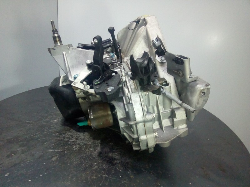 Recambio de caja cambios para nissan micra v (k14) acenta referencia OEM IAM JR5055  M1-B4-78