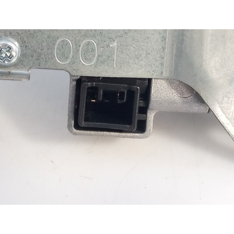 Recambio de motor limpia trasero para honda jazz (gk) trend referencia OEM IAM   E2-A2-61-1