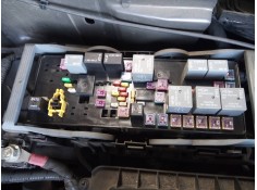 CAJA RELES / FUSIBLES 