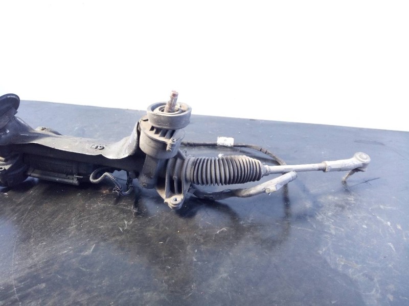 Recambio de cremallera direccion para skoda octavia berlina (1z3) trend referencia OEM IAM   P1-B8-26