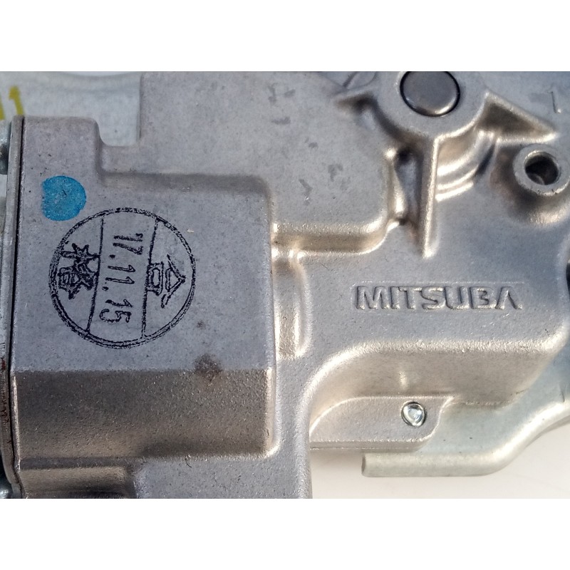 Recambio de motor limpia trasero para honda jazz (gk) trend referencia OEM IAM   E2-A2-61-1