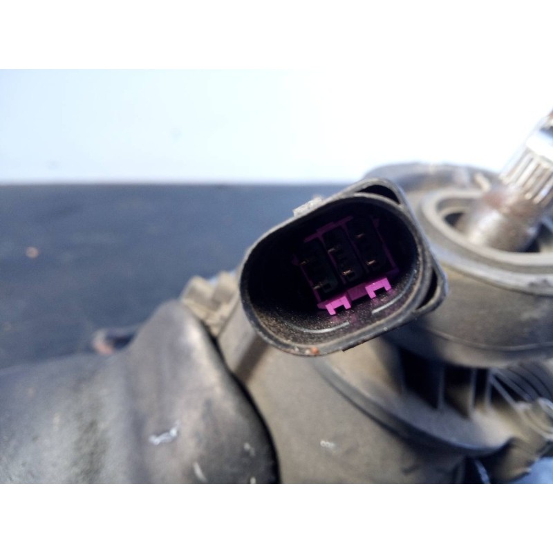 Recambio de cremallera direccion para skoda octavia berlina (1z3) trend referencia OEM IAM   P1-B8-26