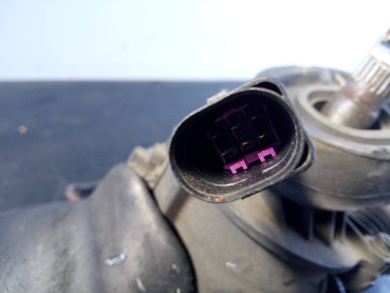 Recambio de cremallera direccion para skoda octavia berlina (1z3) trend referencia OEM IAM   P1-B8-26