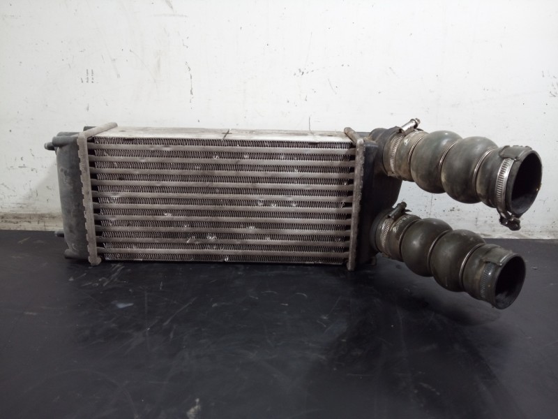 Recambio de intercooler para citroën c4 grand picasso avatar referencia OEM IAM 9648551880  P2-A11-14