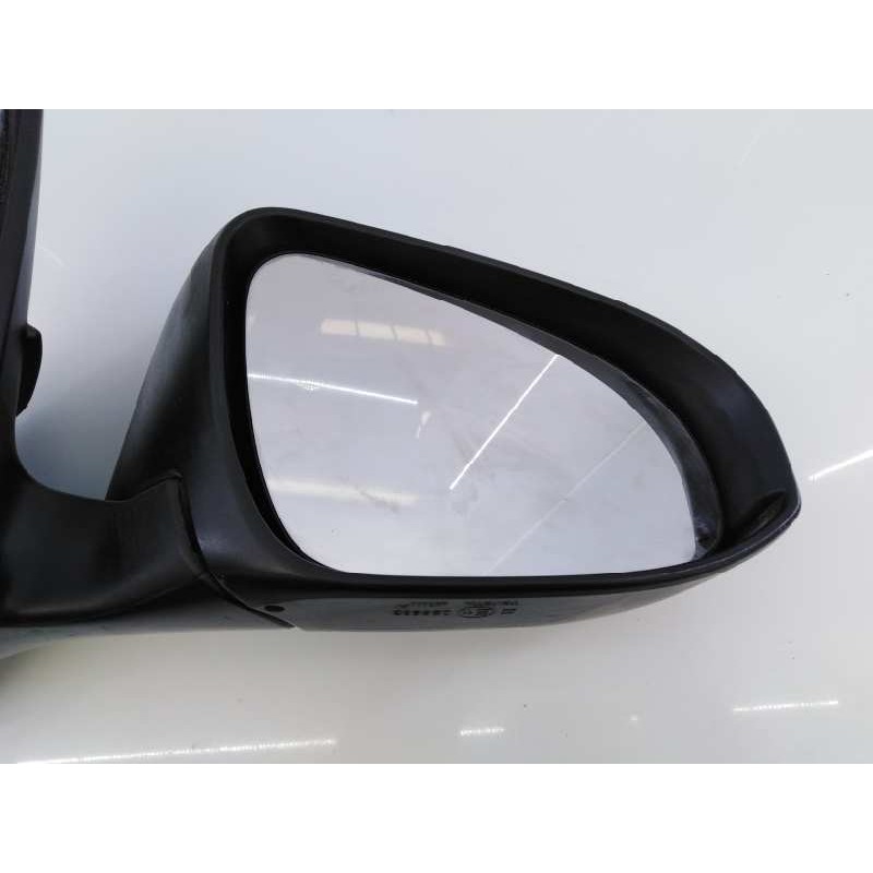 Recambio de retrovisor derecho electrico para toyota auris advance referencia OEM IAM 026983  E2-B4-2-2