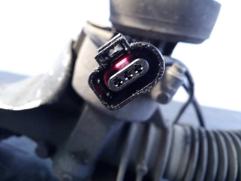 Recambio de cremallera direccion para skoda octavia berlina (1z3) trend referencia OEM IAM   P1-B8-26