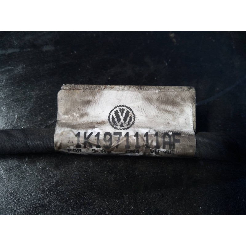 Recambio de cremallera direccion para skoda octavia berlina (1z3) trend referencia OEM IAM   P1-B8-26