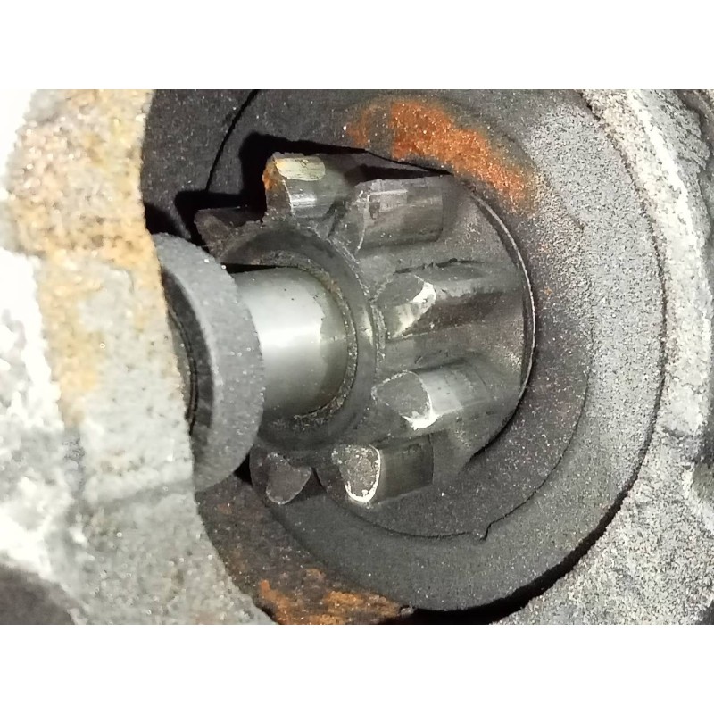 Recambio de motor arranque para chevrolet orlando lt+ referencia OEM IAM 25183761 1196601 P3-B8-2-4