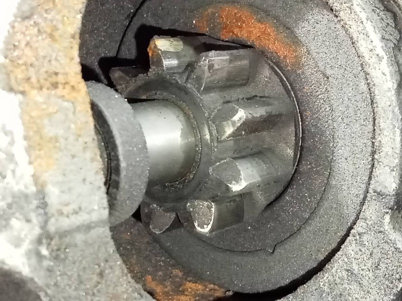 Recambio de motor arranque para chevrolet orlando lt+ referencia OEM IAM 25183761 1196601 P3-B8-2-4