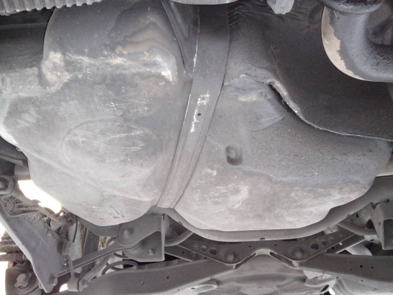 Recambio de deposito combustible para skoda octavia berlina (1z3) trend referencia OEM IAM 1K0201035  