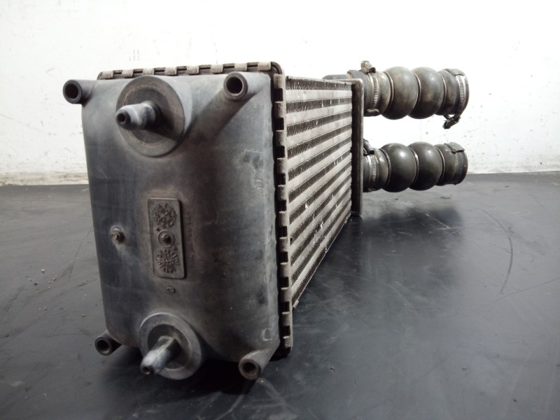 Recambio de intercooler para citroën c4 grand picasso avatar referencia OEM IAM 9648551880  P2-A11-14