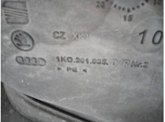 Recambio de deposito combustible para skoda octavia berlina (1z3) trend referencia OEM IAM 1K0201035   2