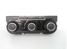 MANDO CALEFACCION / AIRE ACONDICIONADO 5HB009751 7N0907426RZJU E2-A1-20-3