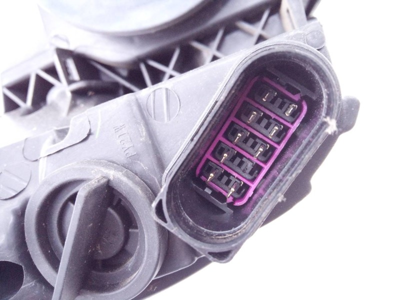 Recambio de faro izquierdo para skoda octavia berlina (1z3) trend referencia OEM IAM   E1-A5-30-1