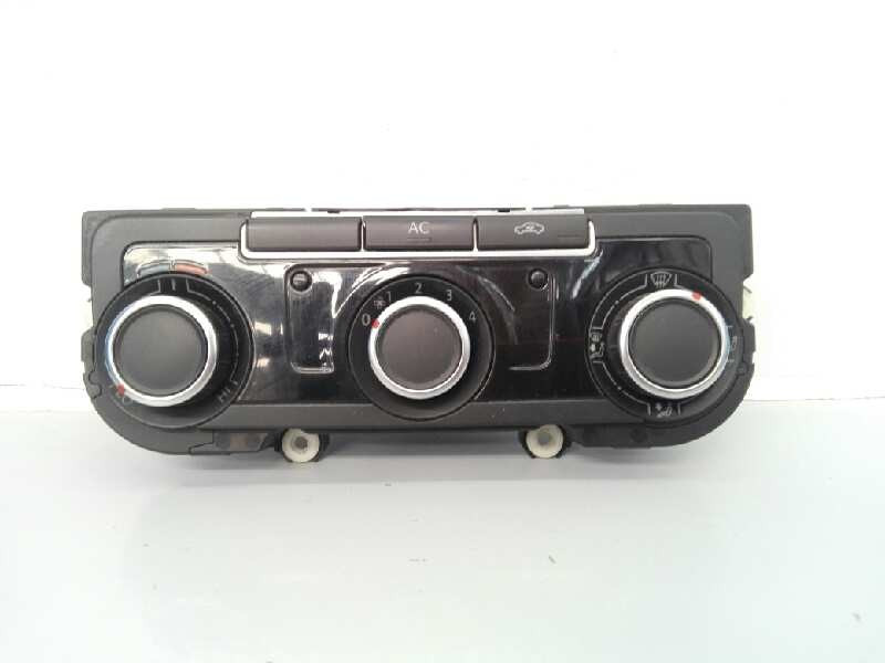 Recambio de mando calefaccion / aire acondicionado para volkswagen caddy ka/kb (2c) kasten bluemotion referencia OEM IAM 7N09074