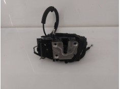 Recambio de cerradura puerta trasera derecha para nissan micra v (k14) acenta referencia OEM IAM 825005FA0A 40729134 E2-A4-15-1 2