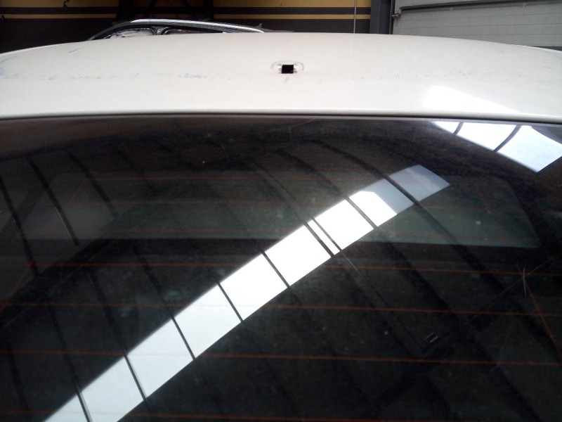 Recambio de luz central de freno para skoda octavia berlina (1z3) trend referencia OEM IAM   