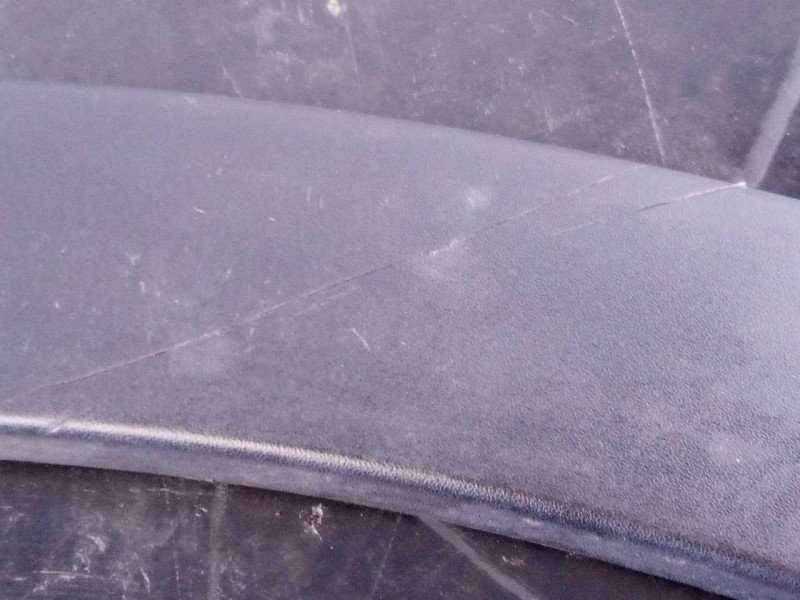 Recambio de aletin delantero derecho para ssangyong korando limited plus 4x4 referencia OEM IAM 7952034000  P2-B3-27