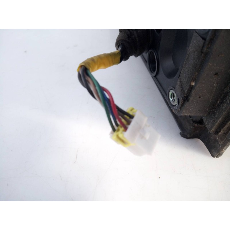 Recambio de retrovisor izquierdo electrico para mitsubishi montero (v60/v70) glx referencia OEM IAM   E2-B4-49-2