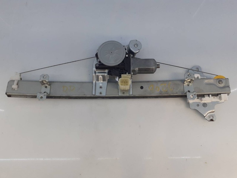 Recambio de elevalunas delantero derecho para nissan micra v (k14) acenta referencia OEM IAM   E2-A4-3-2