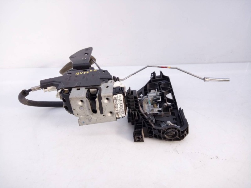 Recambio de cerradura puerta delantera derecha para fiat freemont (345) lounge referencia OEM IAM P04589916AD  E2-B2-50-2