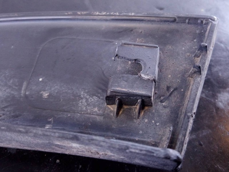 Recambio de aletin delantero derecho para ssangyong korando limited plus 4x4 referencia OEM IAM 7952034000  P2-B3-27