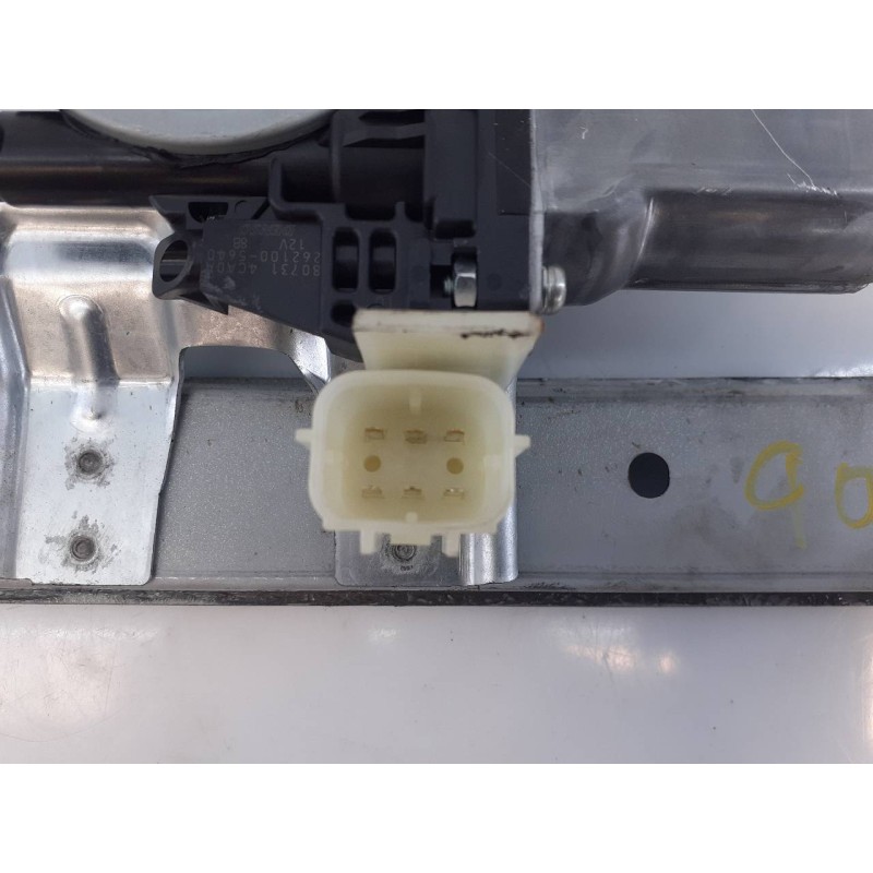 Recambio de elevalunas delantero derecho para nissan micra v (k14) acenta referencia OEM IAM   E2-A4-3-2