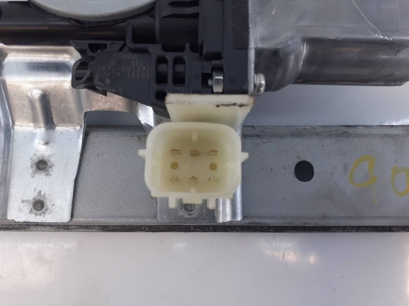 Recambio de elevalunas delantero derecho para nissan micra v (k14) acenta referencia OEM IAM   E2-A4-3-2