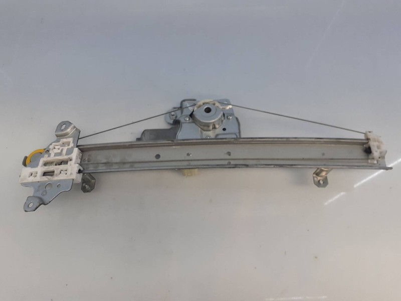 Recambio de elevalunas delantero derecho para nissan micra v (k14) acenta referencia OEM IAM   E2-A4-3-2