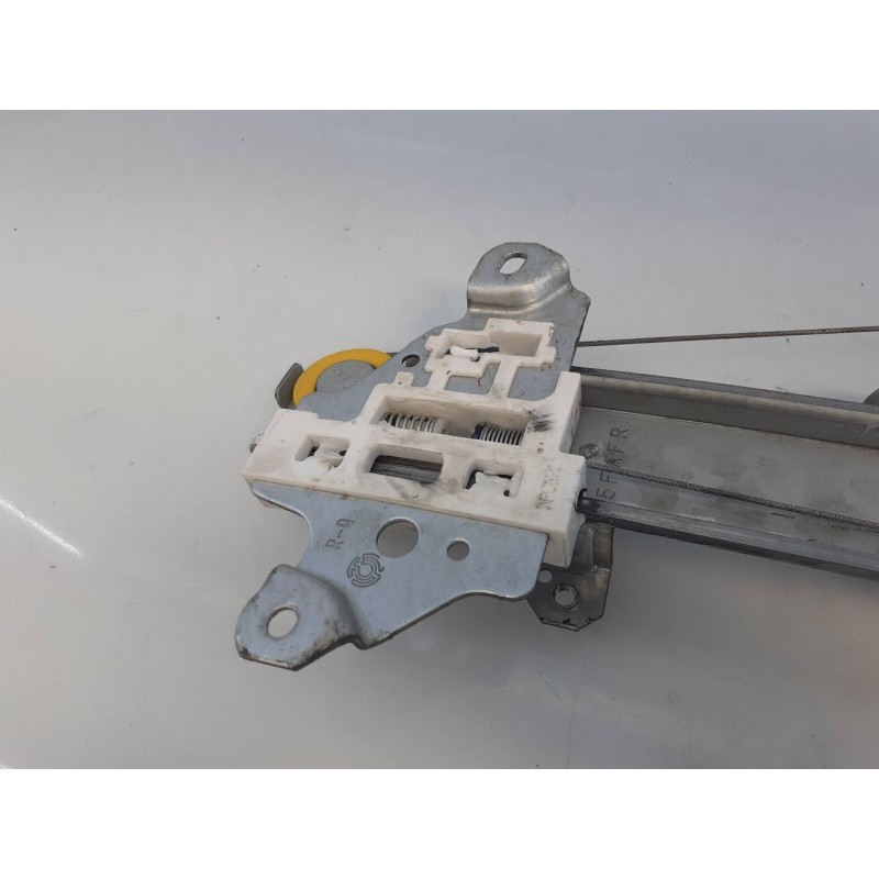 Recambio de elevalunas delantero derecho para nissan micra v (k14) acenta referencia OEM IAM   E2-A4-3-2