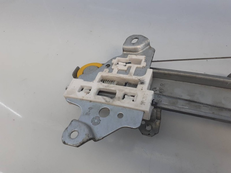 Recambio de elevalunas delantero derecho para nissan micra v (k14) acenta referencia OEM IAM   E2-A4-3-2